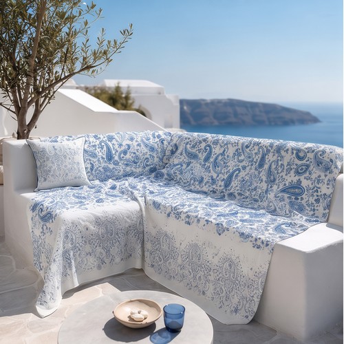 Granfoulard bassetti monnalisa - granfoulard,
