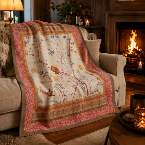 Bassetti granfoulard plaid - granfoulard,