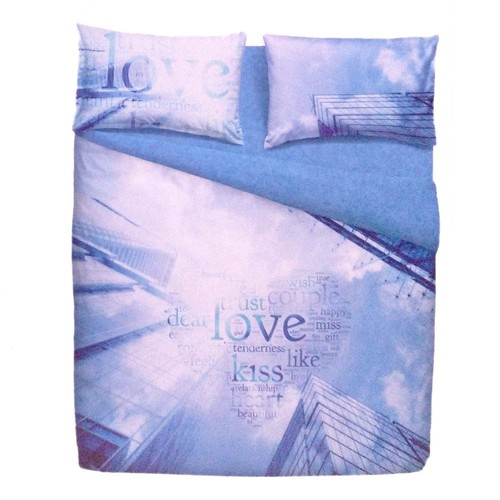 Double cotton duvet - , +